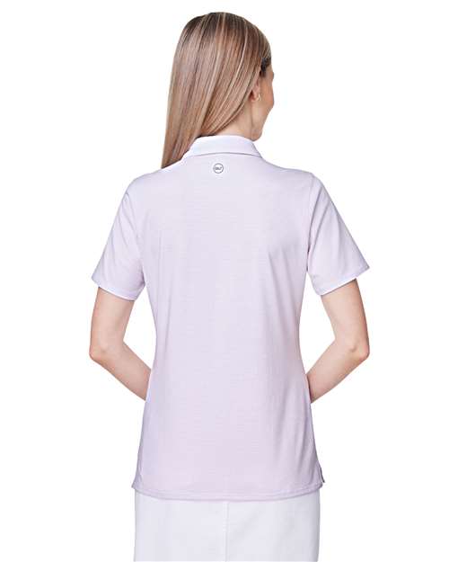 Women's Fanshell Polo - G001320 24