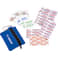 Zippered 20-Piece First Aid Pouch 35
