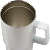Summit 18oz Recycled Vacuum Insulated Mug w/ Straw 33
