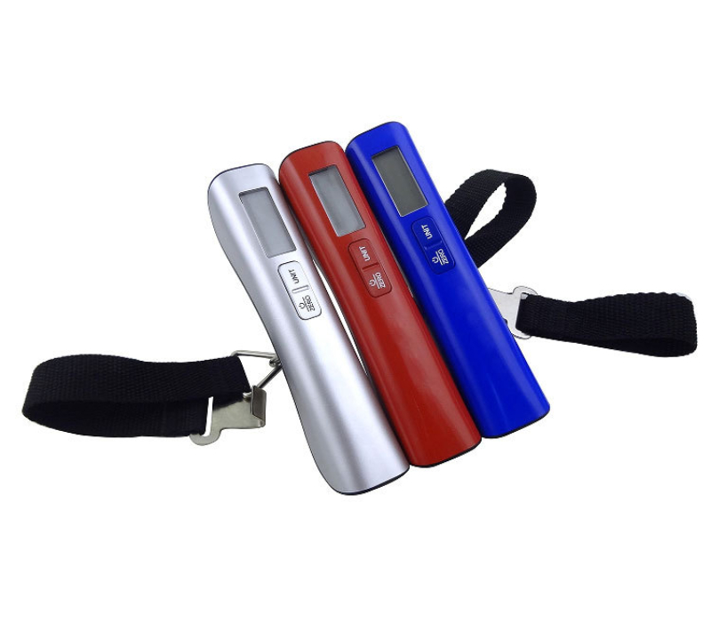 Digital Luggage Scale 5