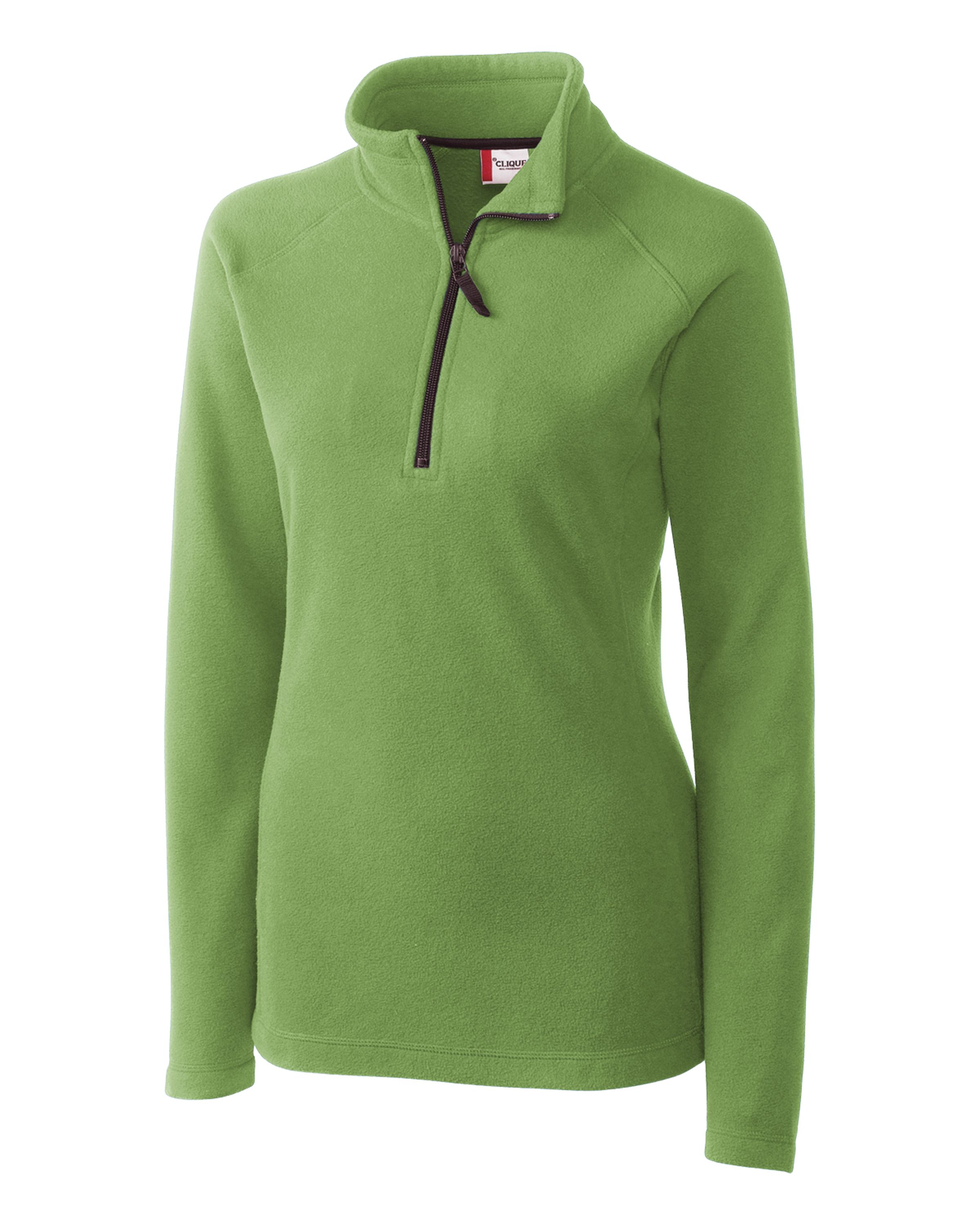 Clique Summit Performance Fleece Womens Half Zip Jacket 17