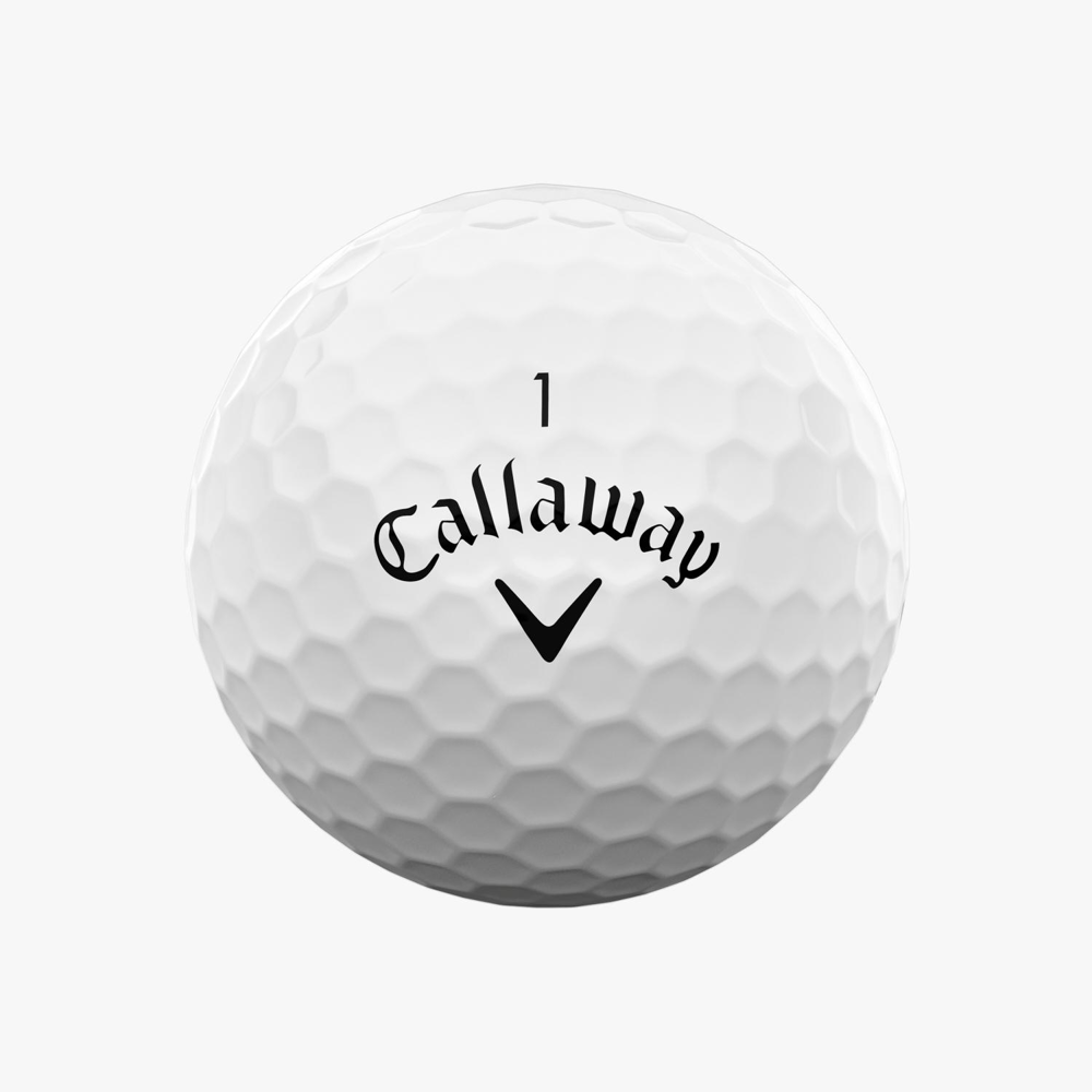 Callaway® 12 Pack Supersoft Golf Balls