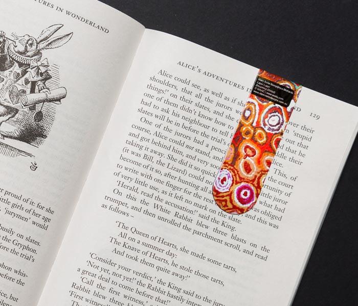 Sprinters Folding Magnetic Bookmark 8