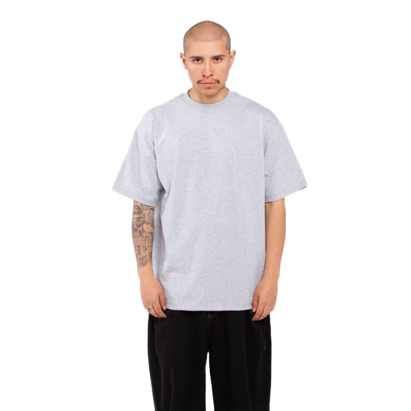 Shaka Wear Men's Tall Max Heavyweight Short-Sleeve T-Shirt 72