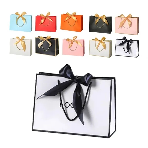 Chic Paper Gift Bag 10