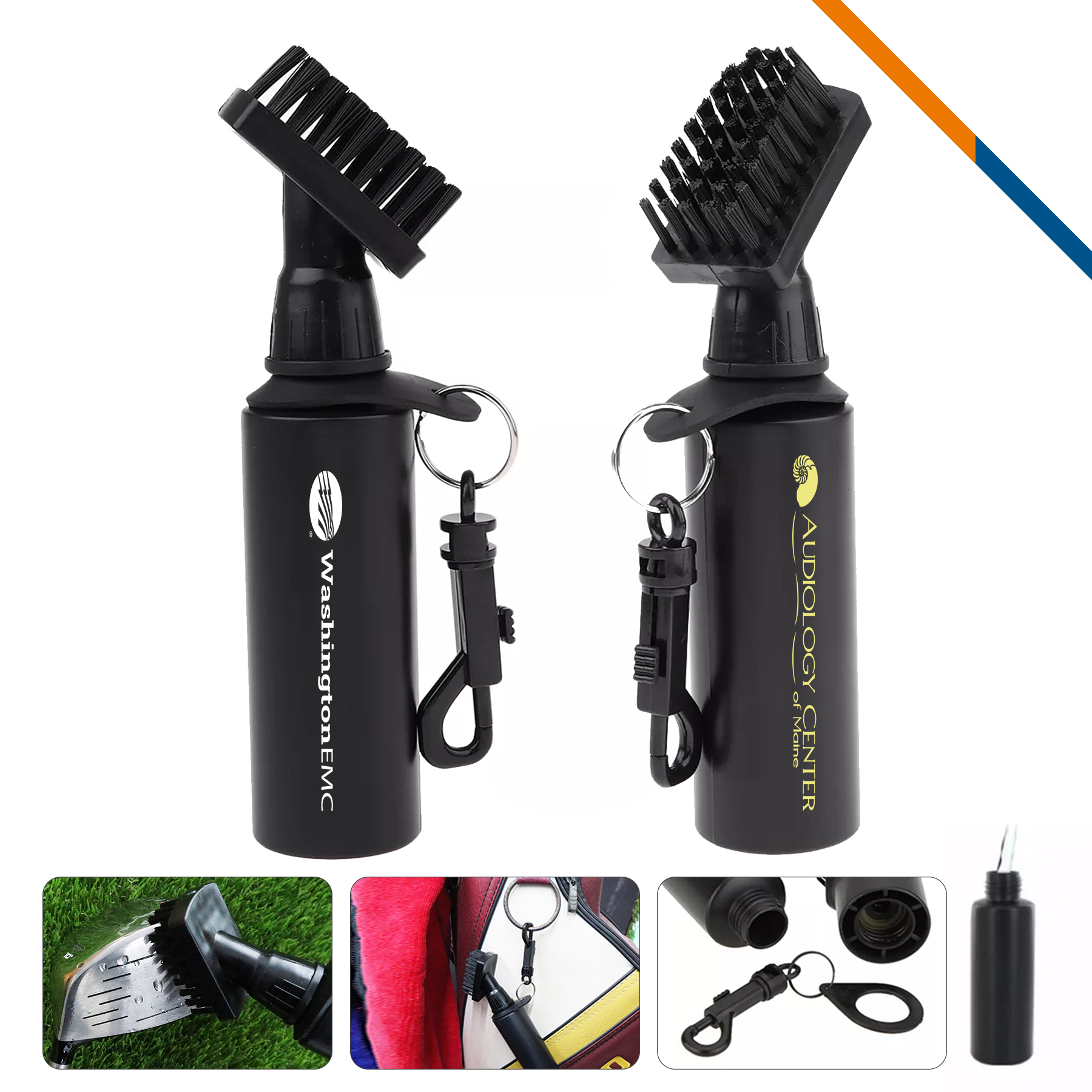 Shamdo Golf Groove Cleaner 5