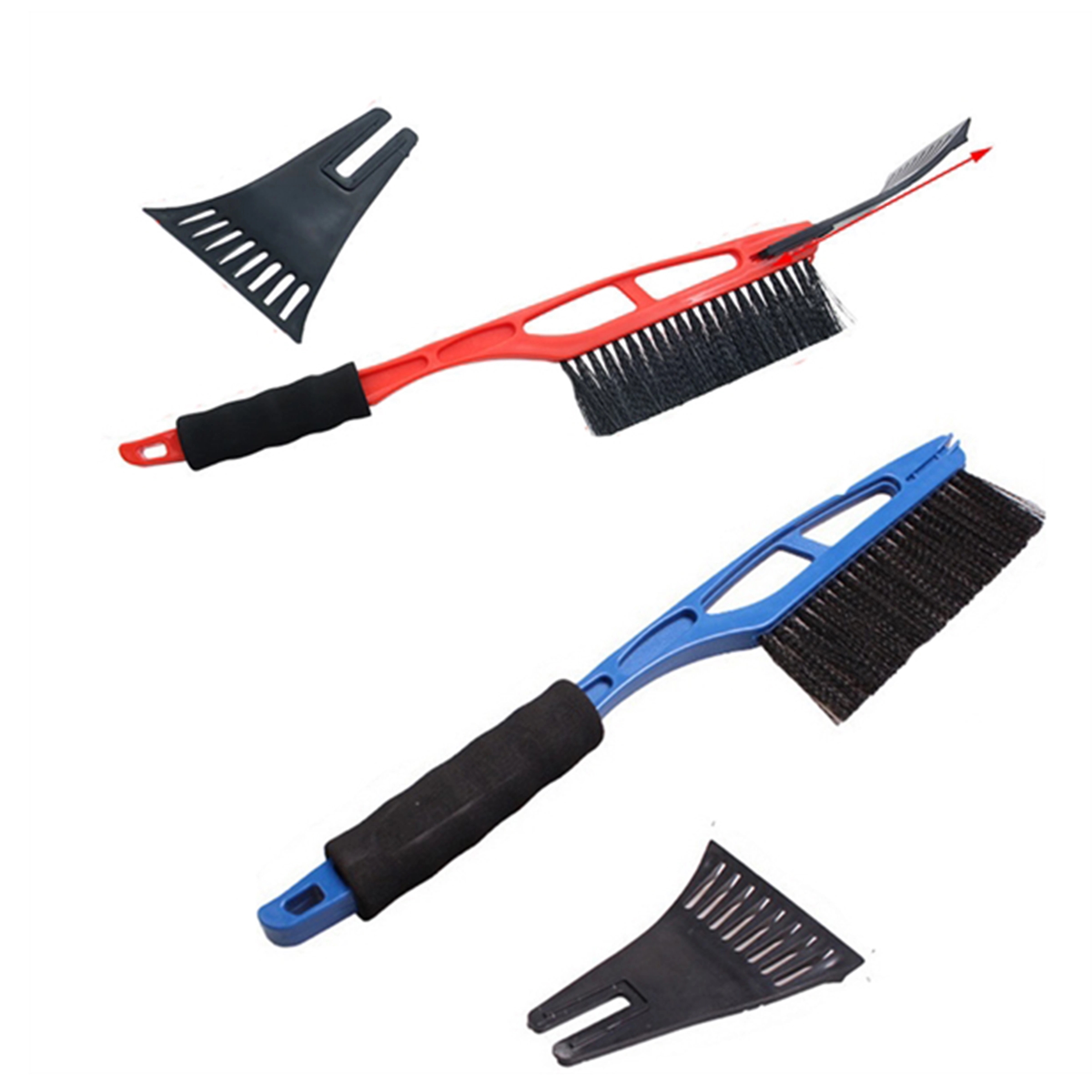 Deluxe Ice Scraper Snow Brushes 2