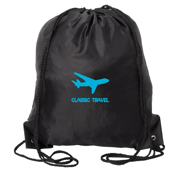 Aloha Drawstring Backpack 15