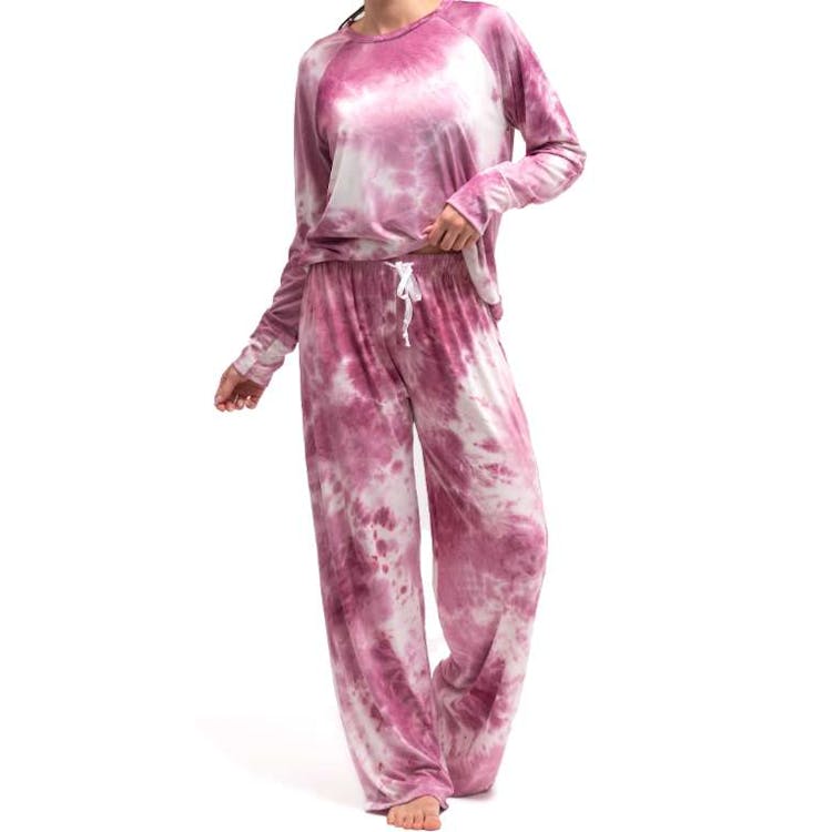 Tie Dye Pajama Tops - Assorted S-XL 2