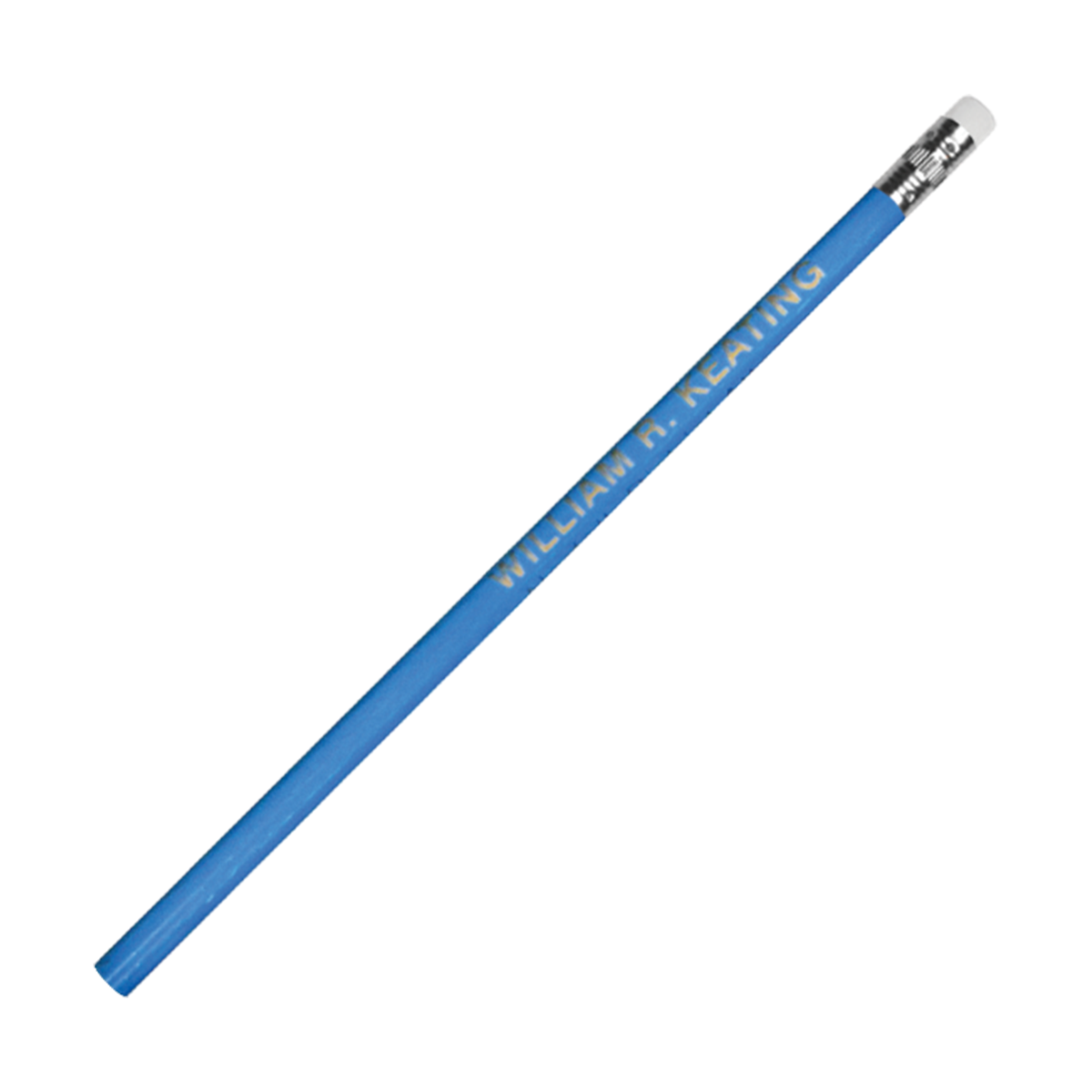 Thrifty Pencil with White Eraser 15