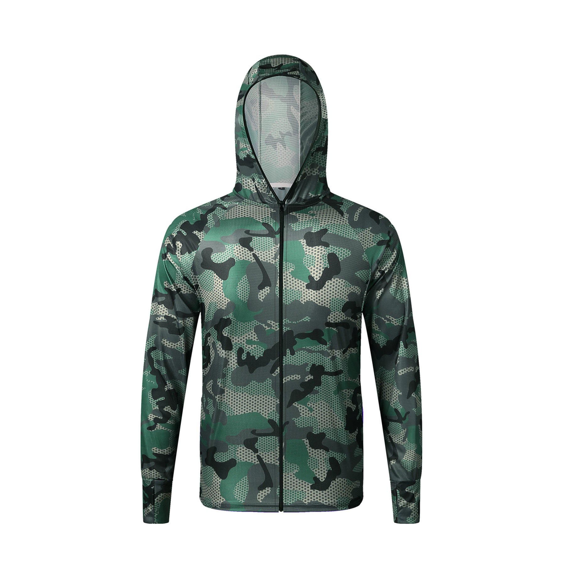 Sun Protection Hoodie Shirt 10