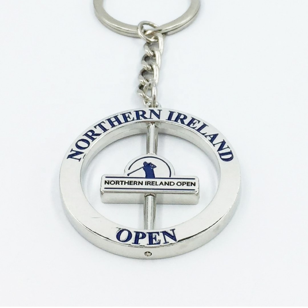 Your Custom Design Metal Keychains 5