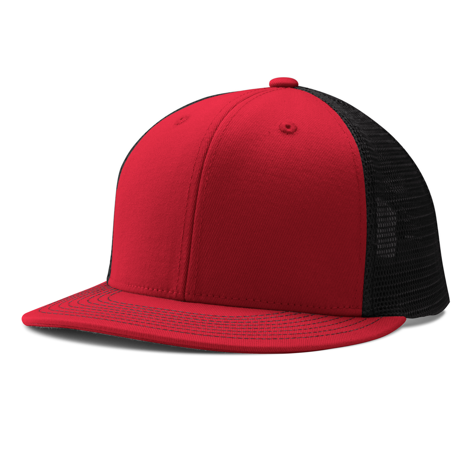 Performance Trucker Snapback Cap 69