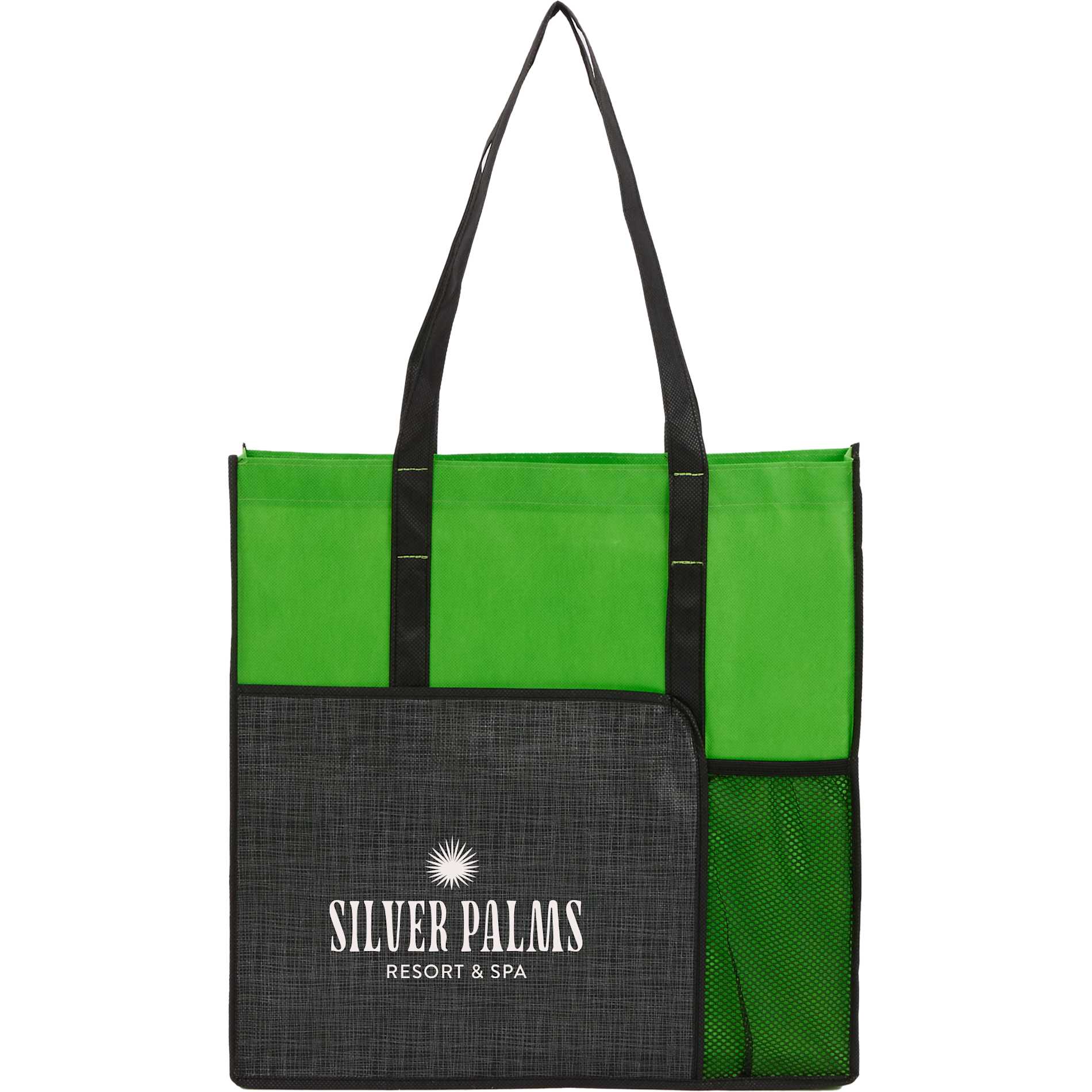 Radius Recycled Non-Woven Tote 81