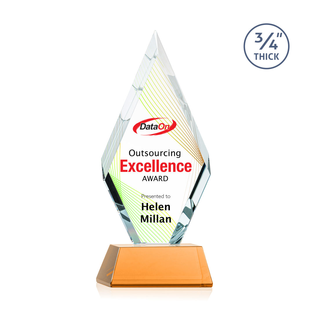 Richmond VividPrint™ Award on Newhaven - Amber 7