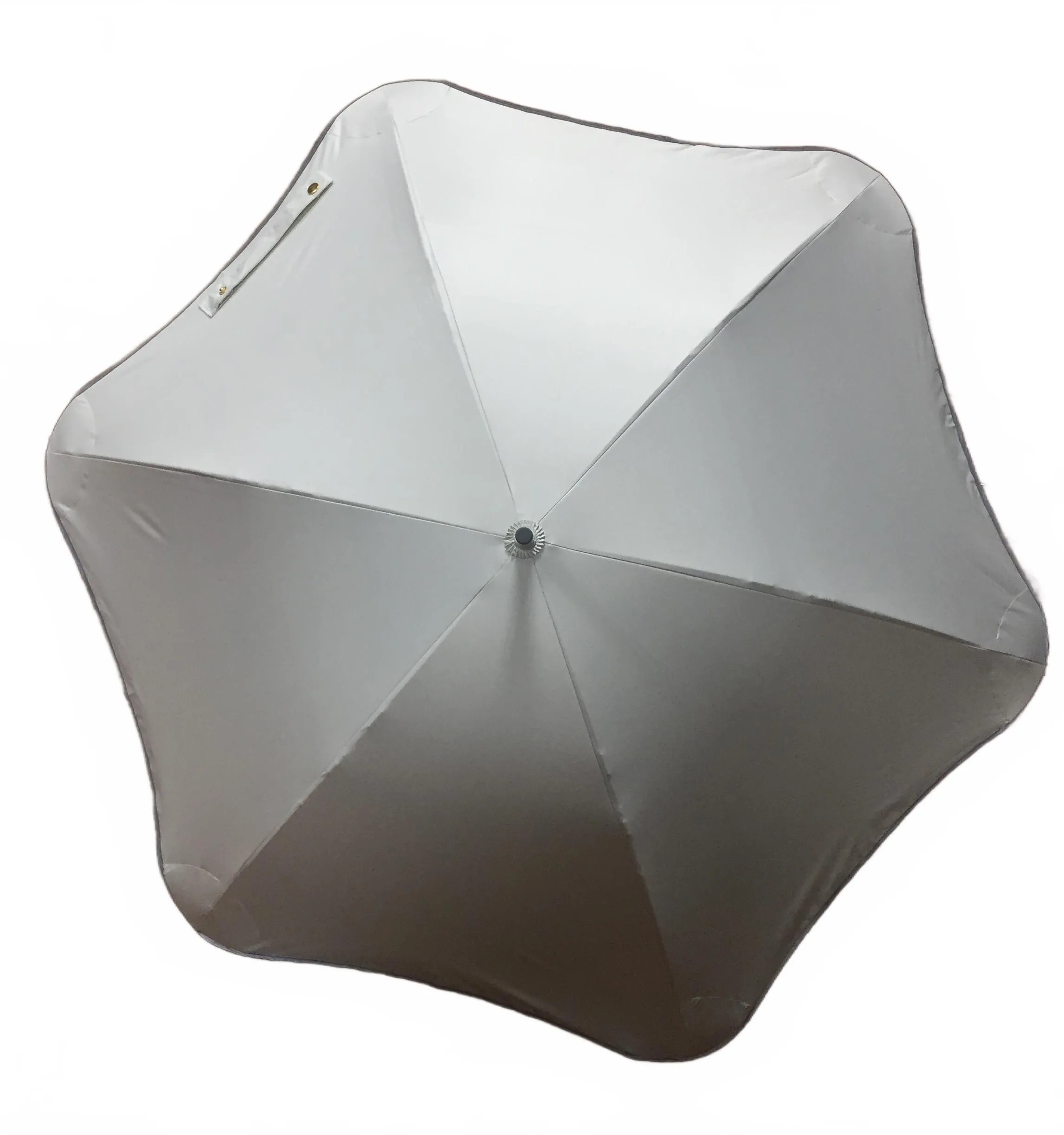 Creative safety bag angle stab proof long handle umbrella 9