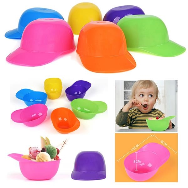 Big Baseball Helmet Snack Bowl 5