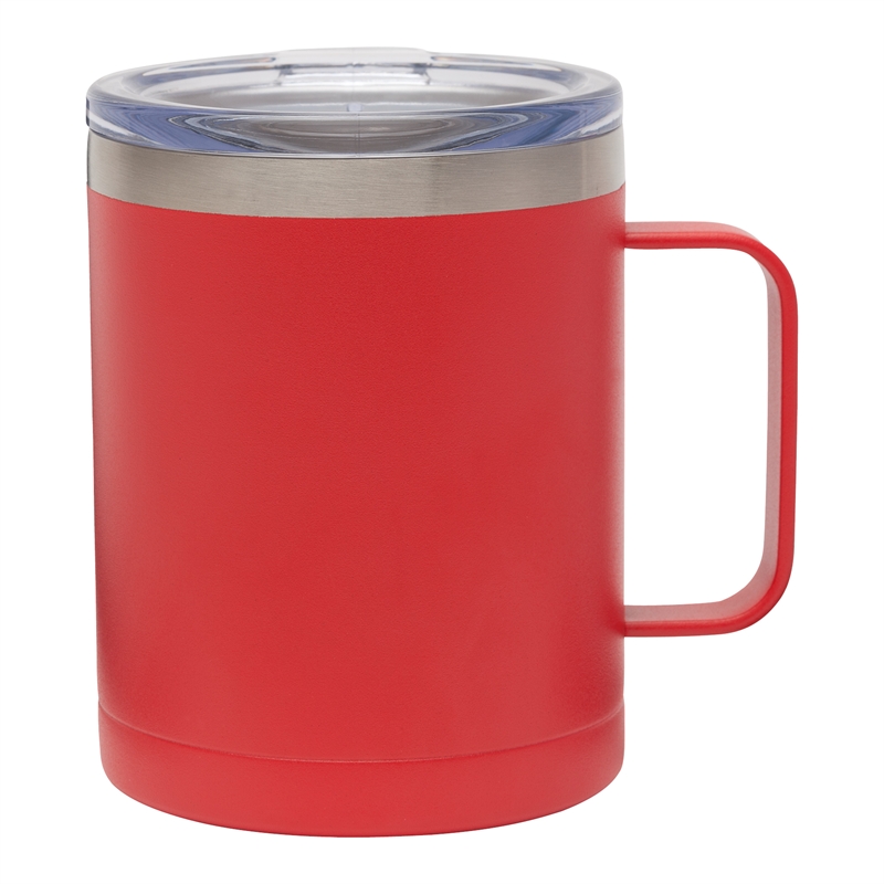 Camper 14 oz. Double Wall, Vacuum Mug w/ Copper Lining 5