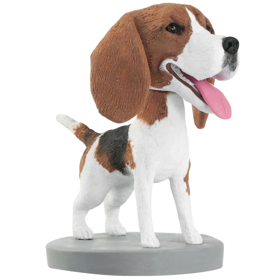 Custom Pet Bobblehead 12