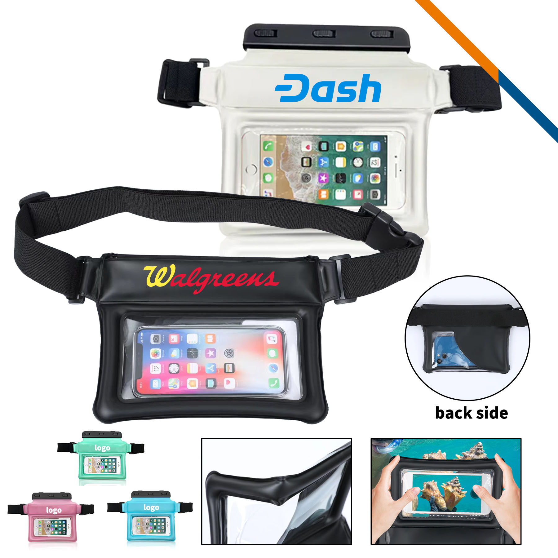 Veya Waterproof Pouch 4