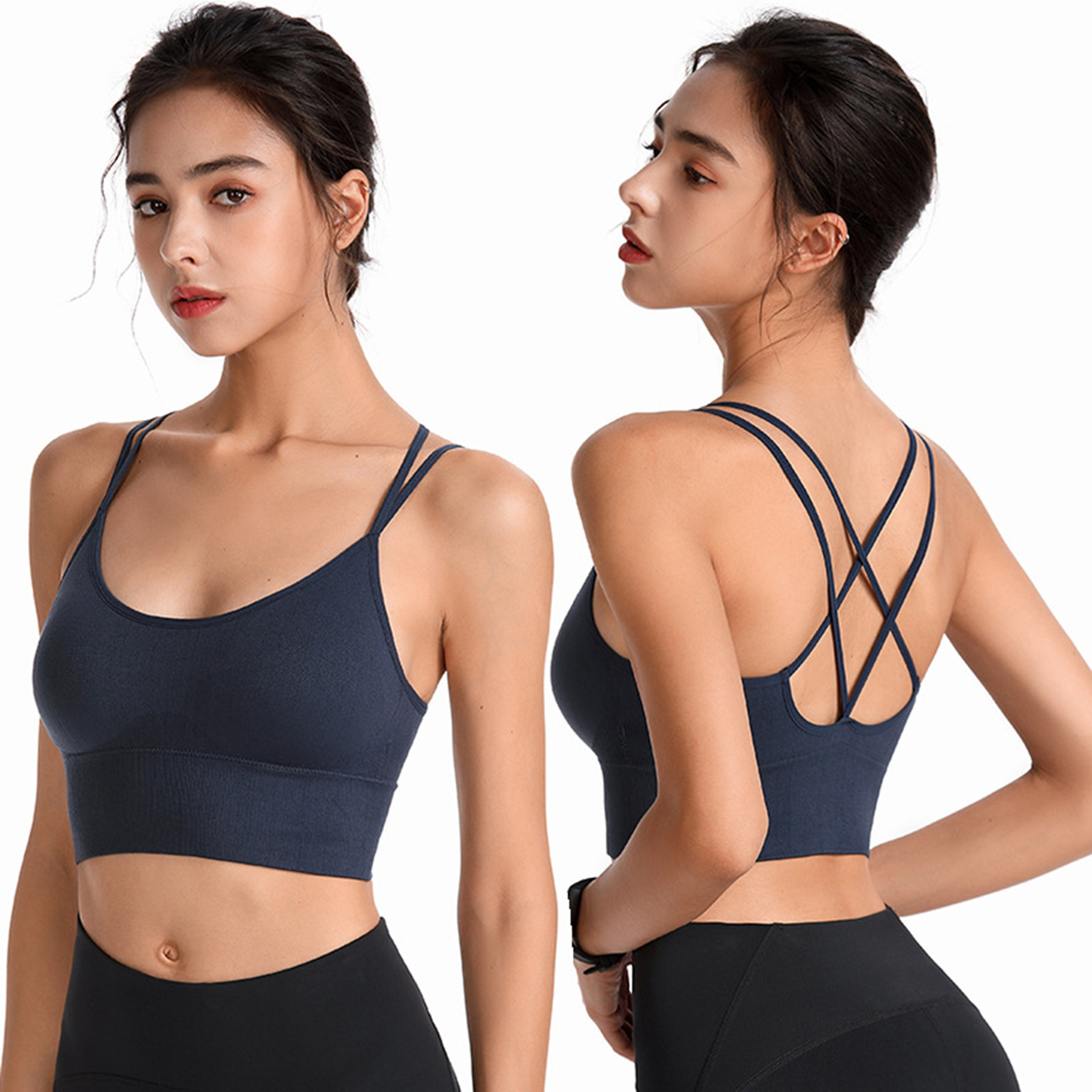 Fitness Yoga Vest 4