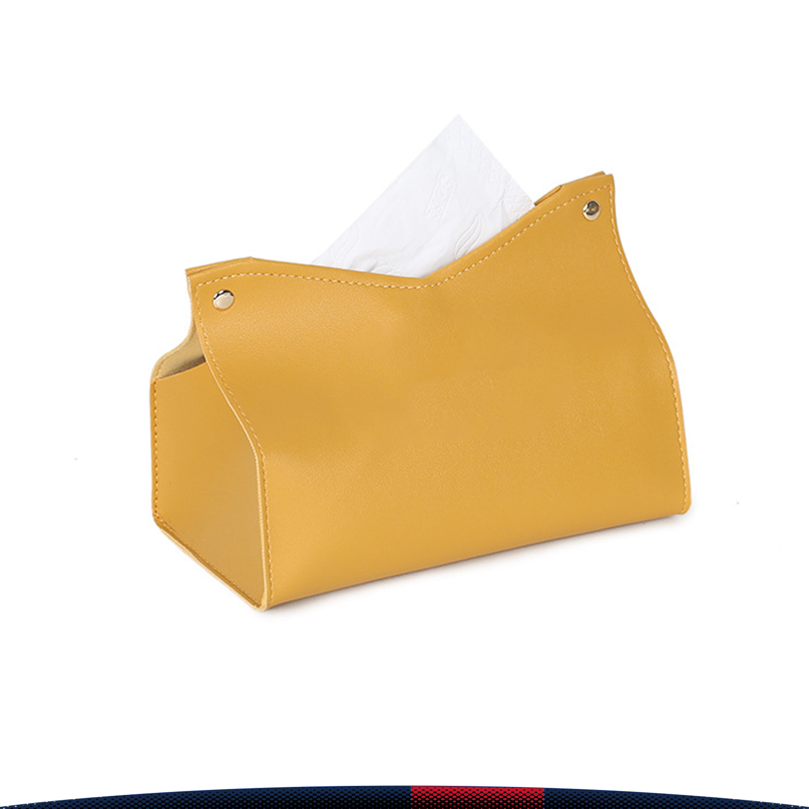 Cassi PU Leather Tissue Pouch 4