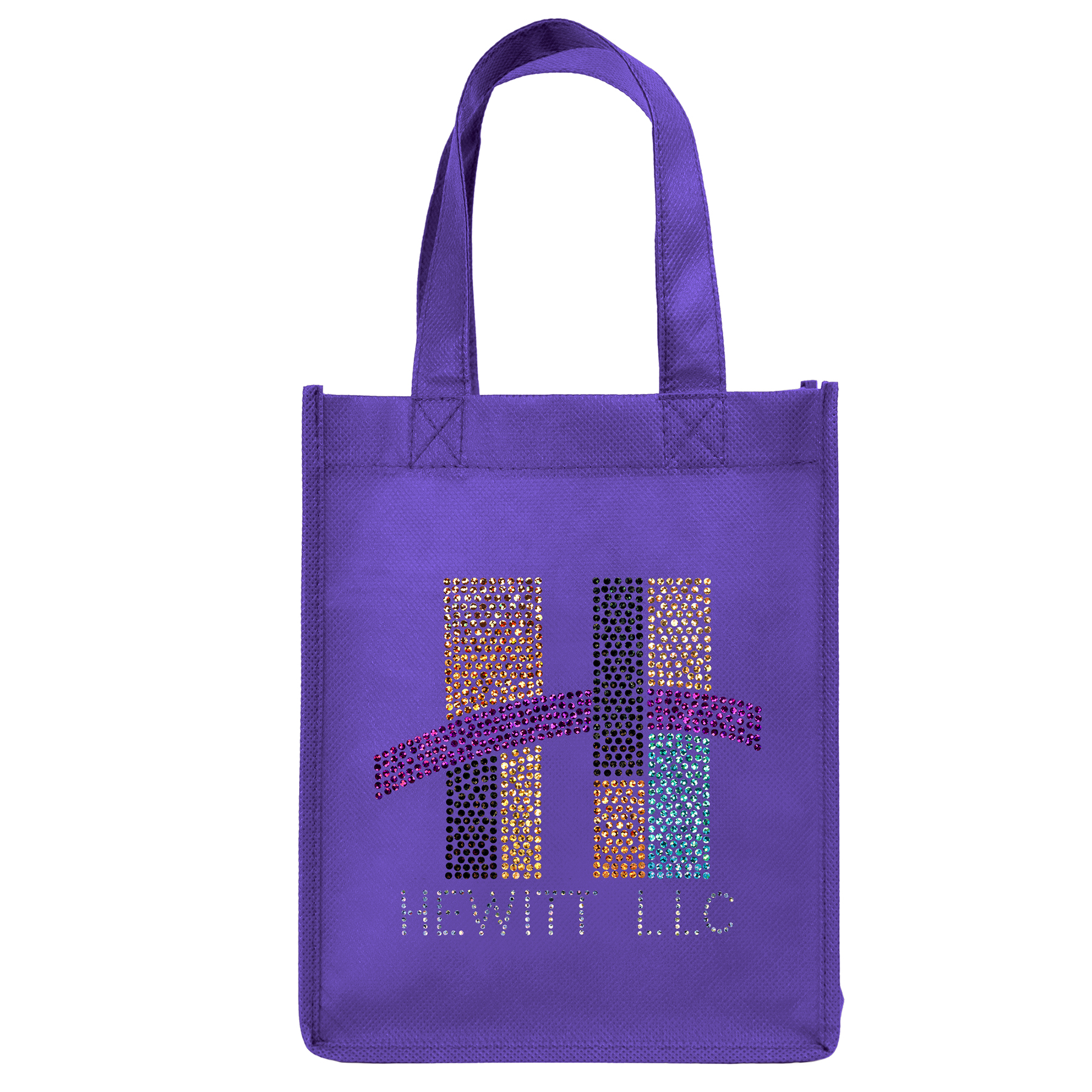 Ike - Celebration Tote - Sparkle 28