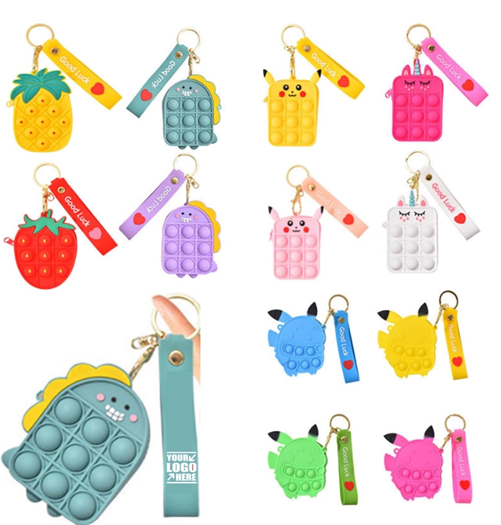 Fidget Toy Fidget Toy Keychain 2