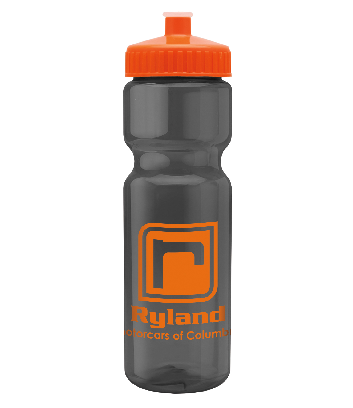 Garyline® Champ Transparent Color Bottle - 28 oz. 4