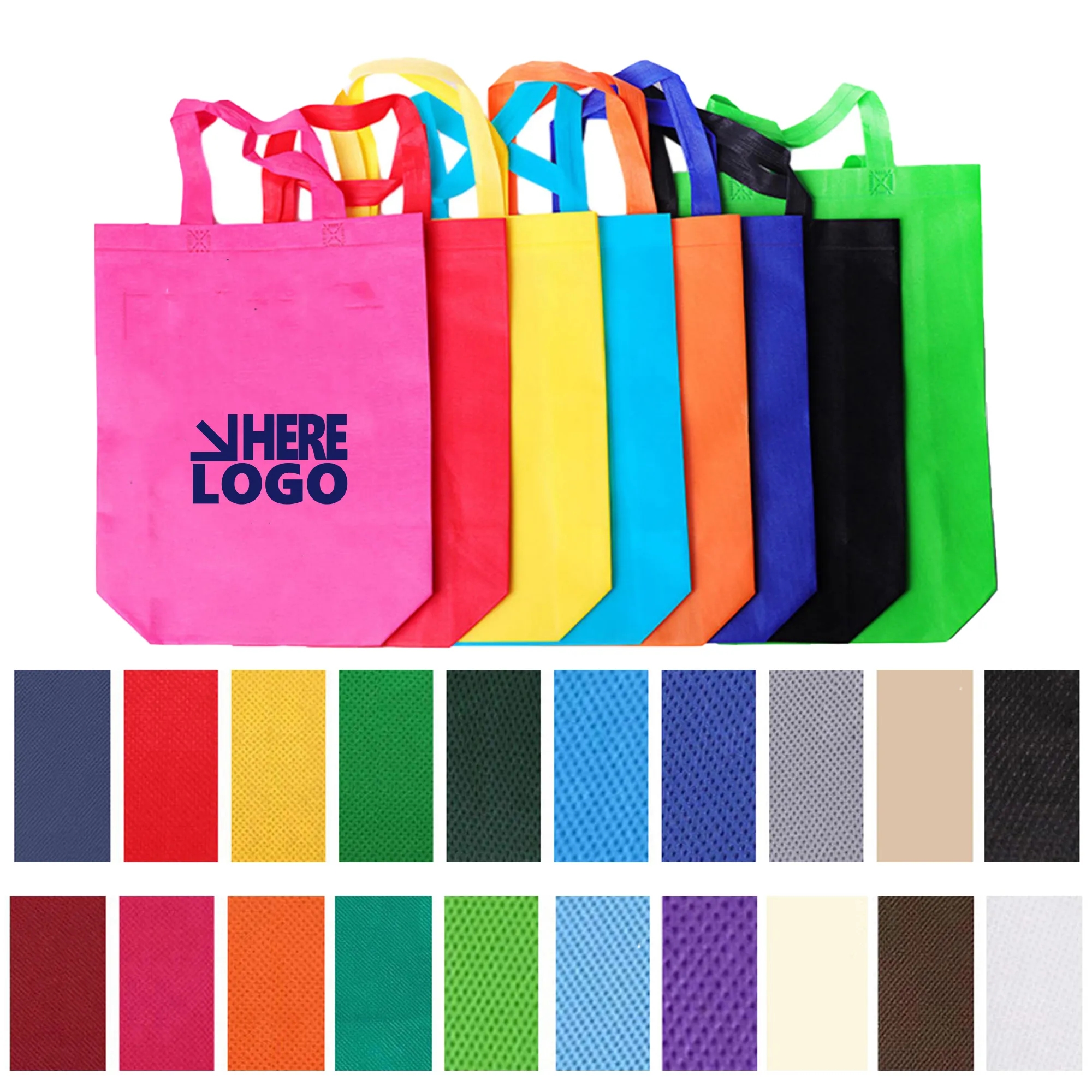 Non-woven Bag MOQ 100PCS 8