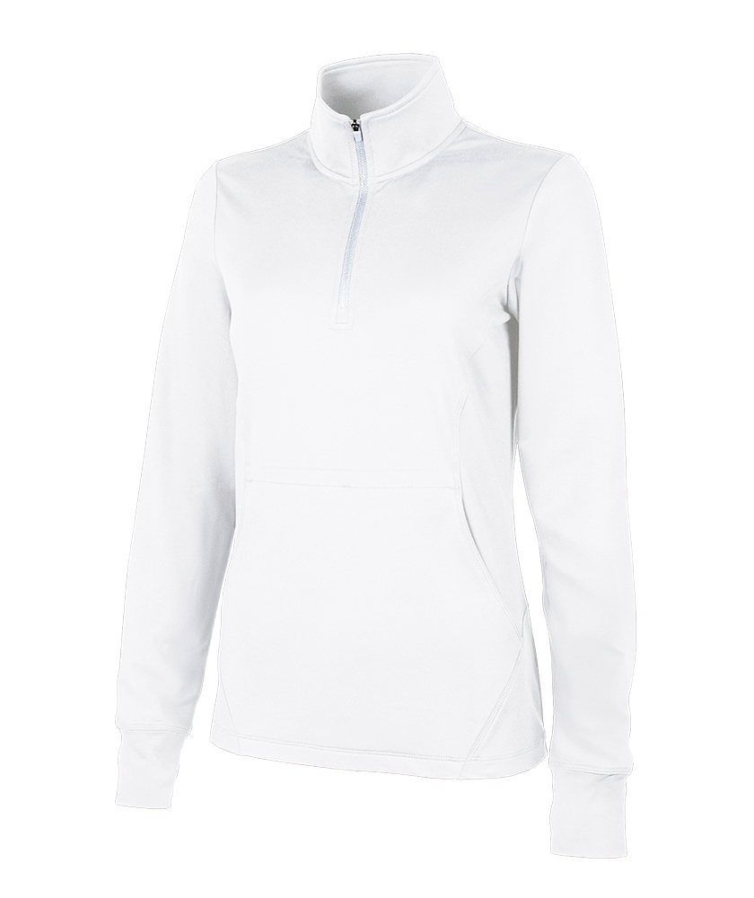 Women's Nu Fitness Quarter Zip 24