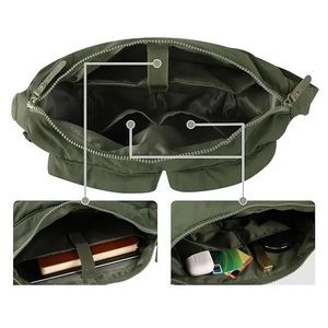 Casual Crossbody Shoulder Bag 3