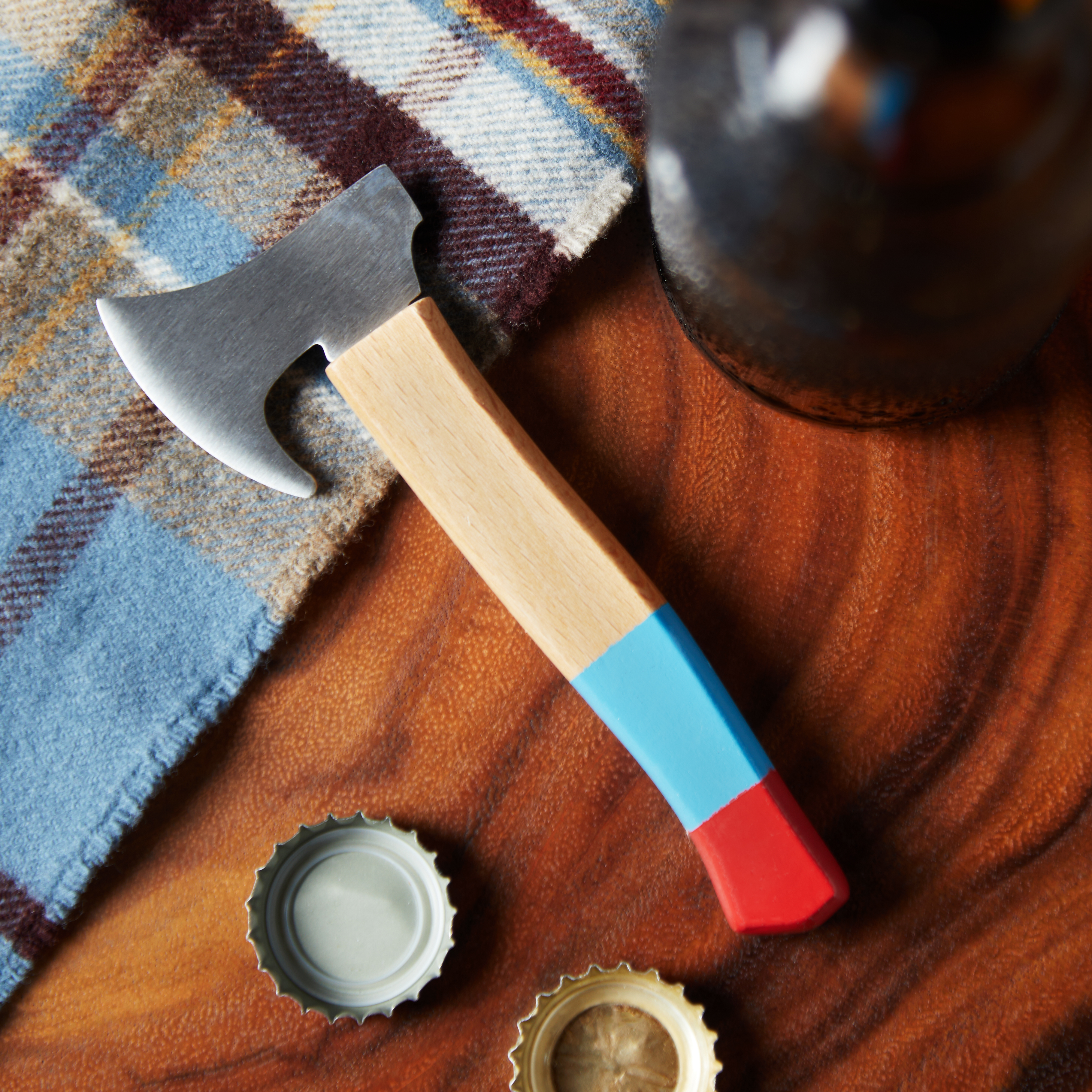 Foster & Rye® Axe Bottle Opener 1