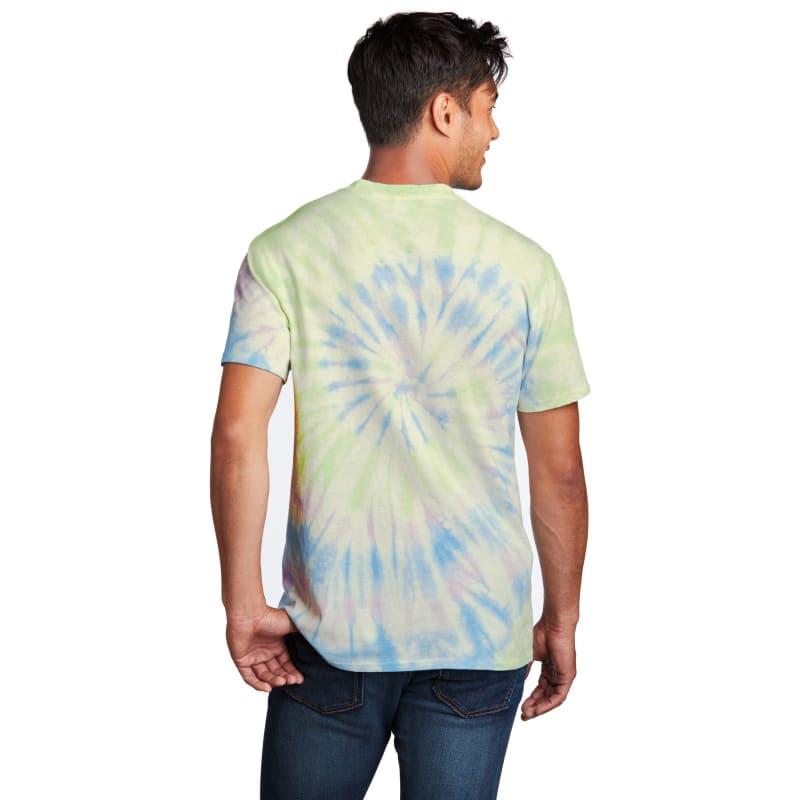 Port & Company - Tie-Dye Tee. 117