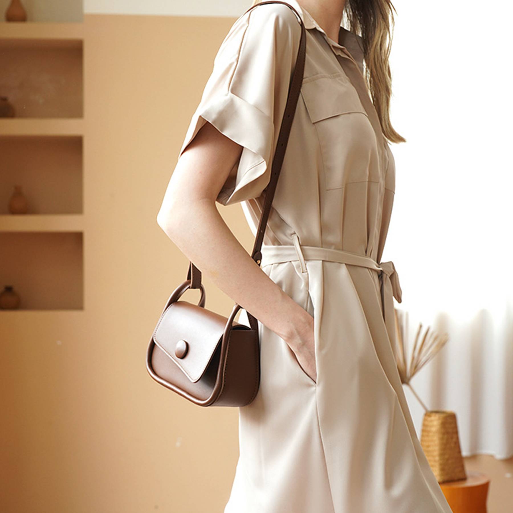 PU Crossbody Bags for Women 2