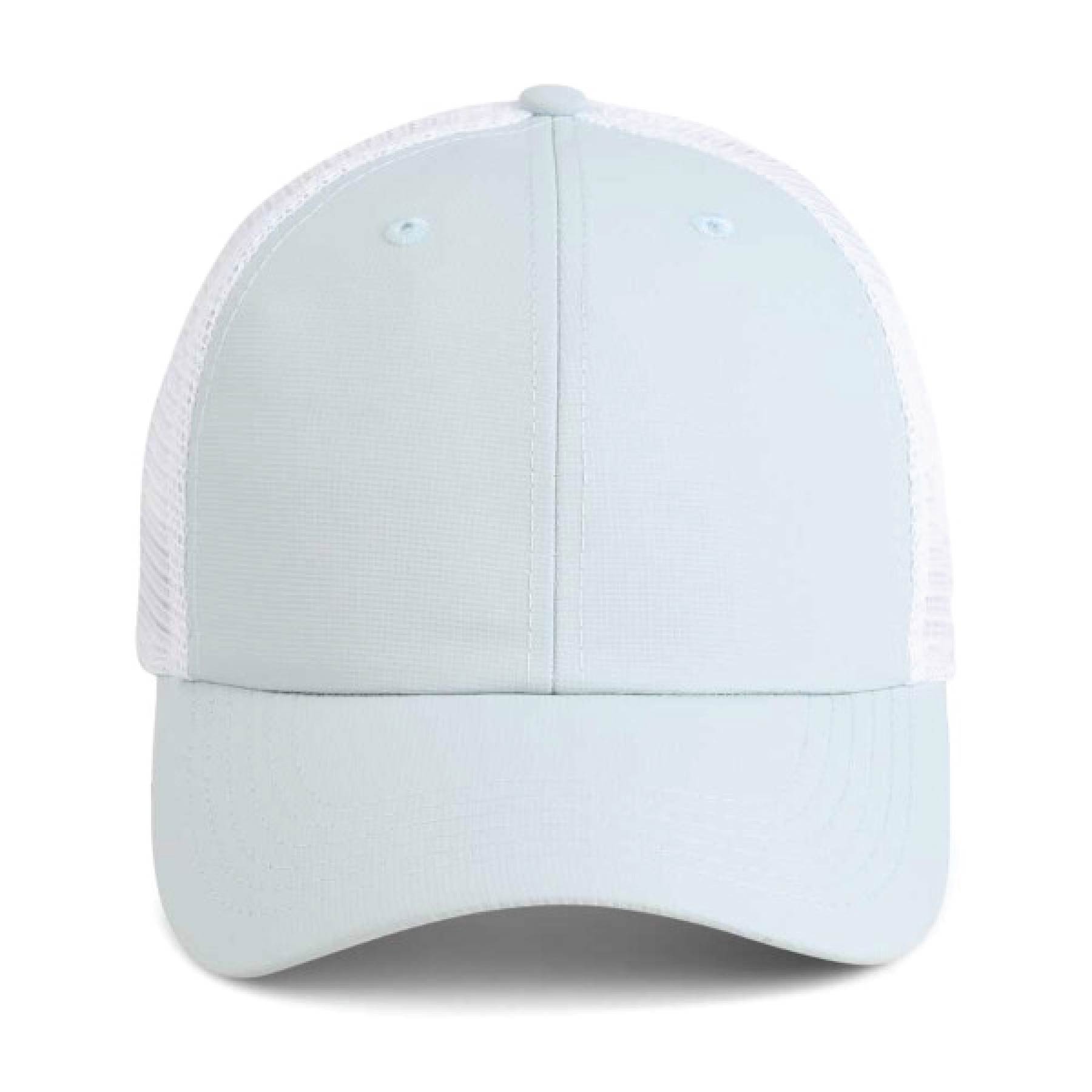 Imperial X210SM 6-Panel The Structured Performance Mesh Hat with Patches or Embroidery 25