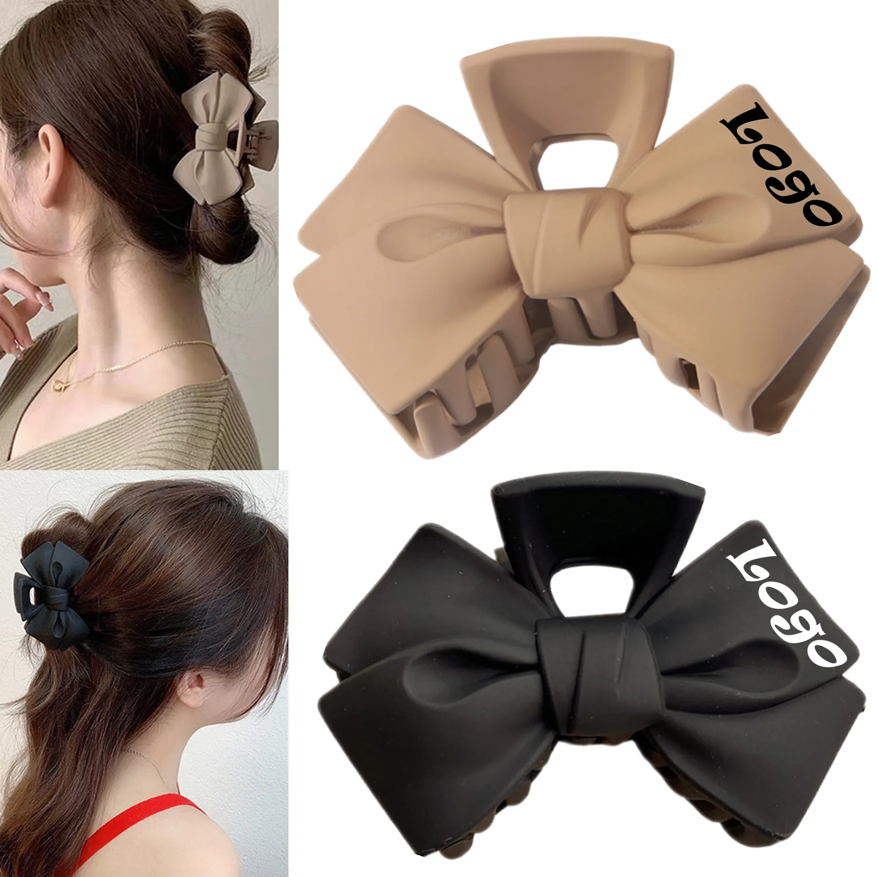 Hair Claw Clip 4