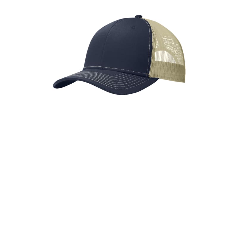 Port Authority Snapback Trucker Cap. 23
