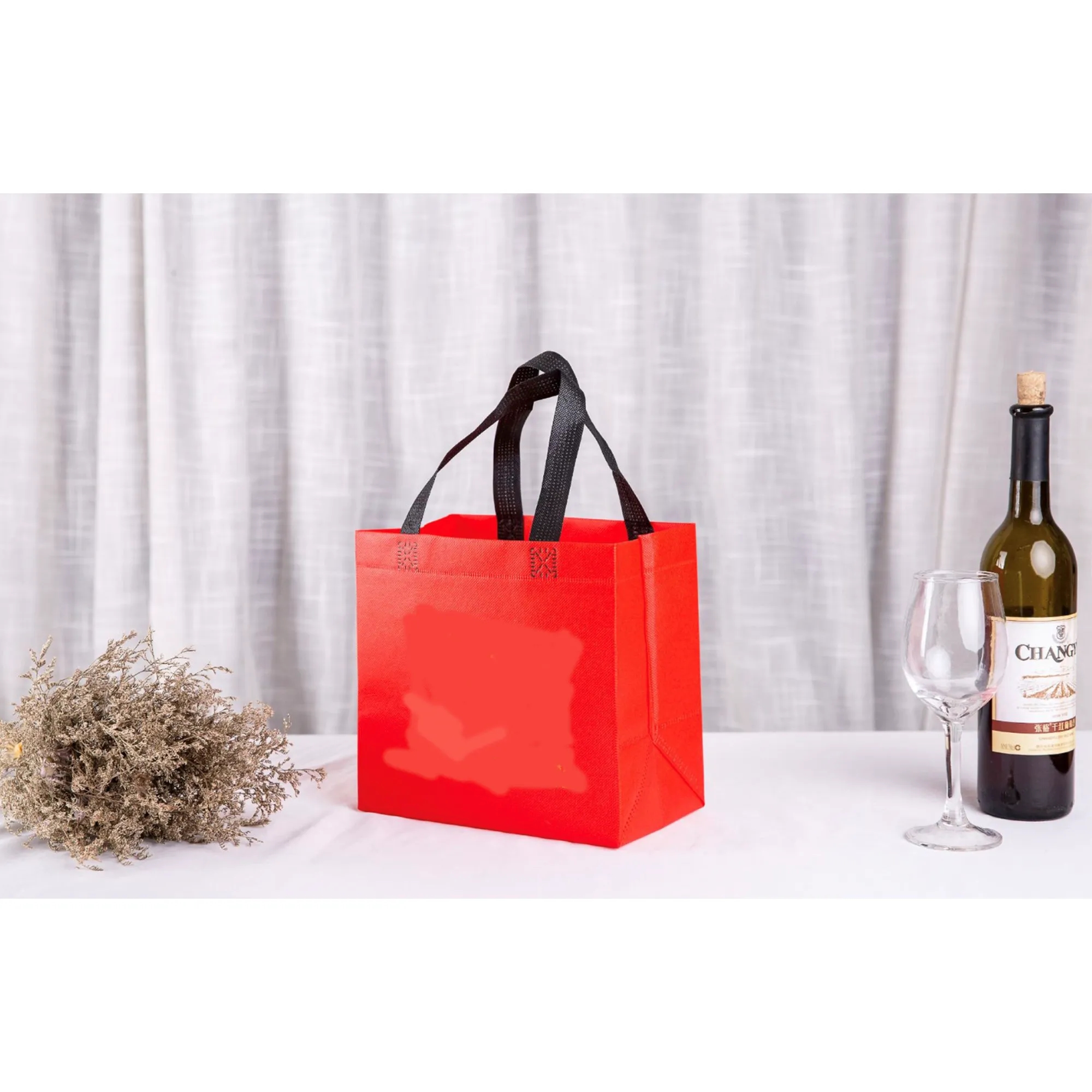 Customizable Non-Woven Fabric Bag 3