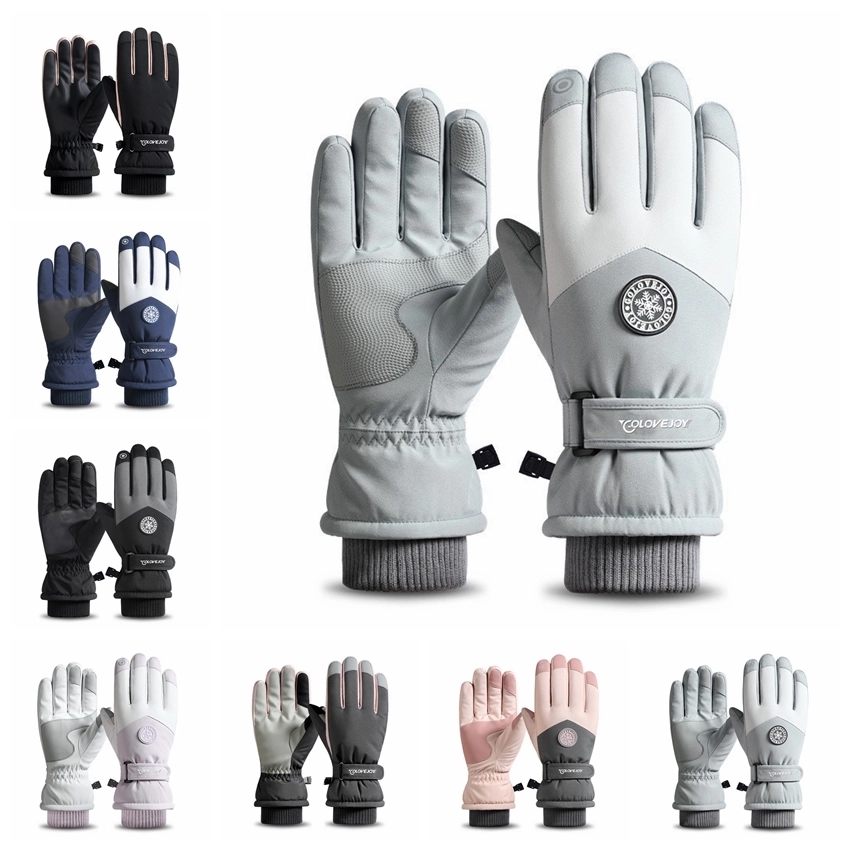 Ski Gloves 4