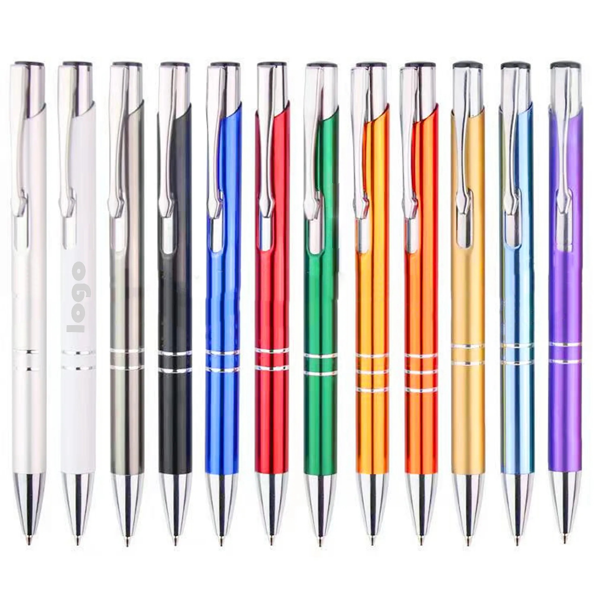 Metal Ballpoint Pen 2