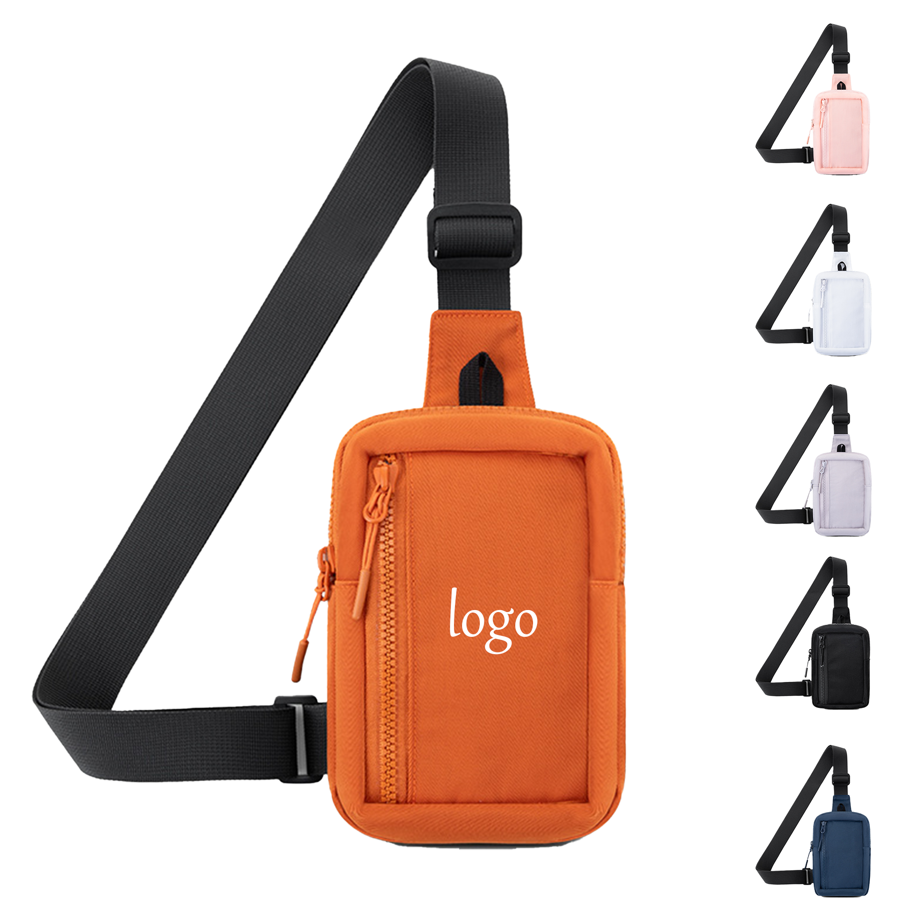 Compact Sport Chest Bag 6