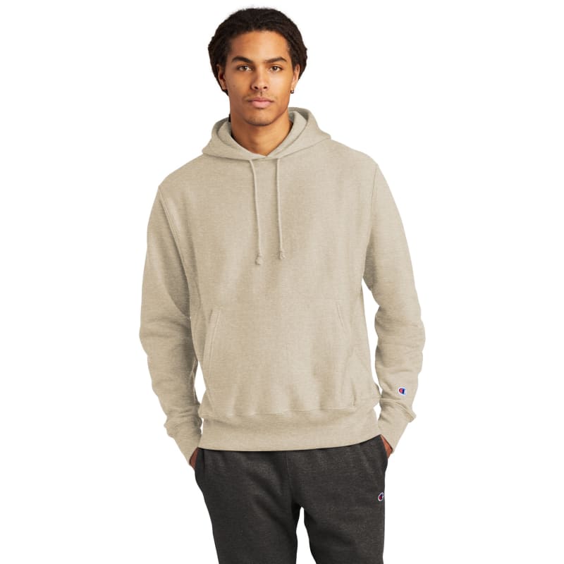 Champion Reverse Weave Hooded Sweatshirt 43