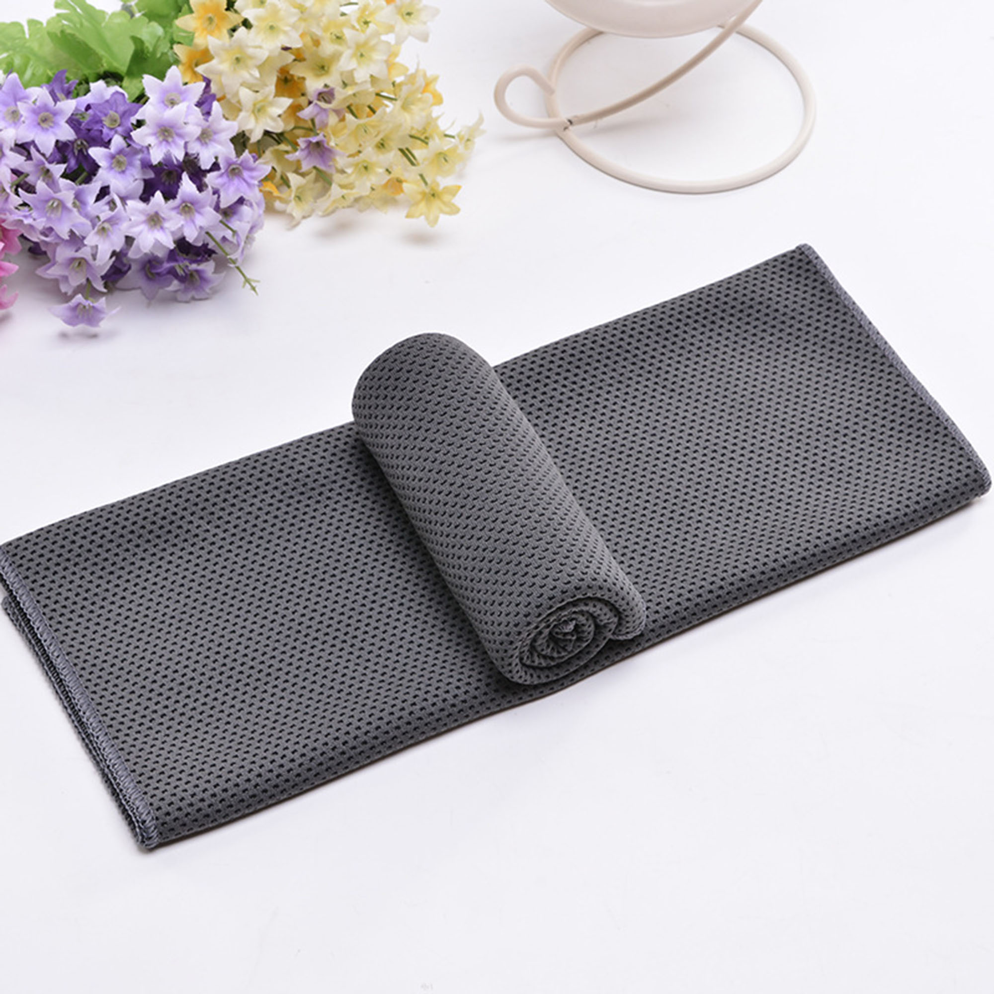 Microfiber Breathable Cooling Towel 2