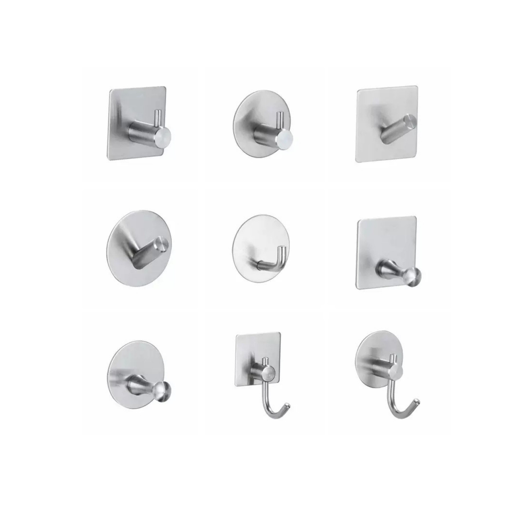 Adhesive Sponge Holder 3