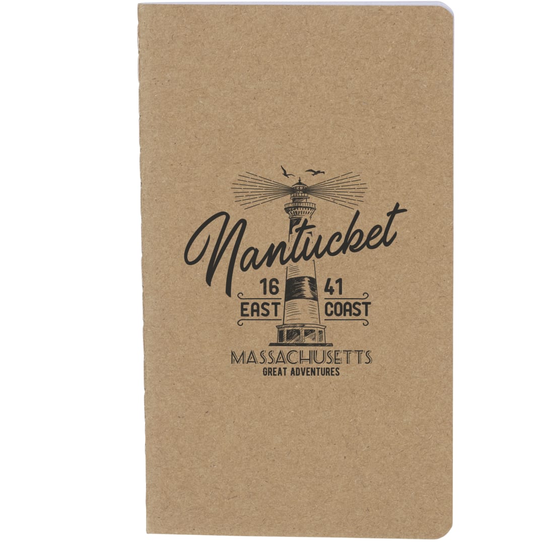 FSC® Mix 3" x 5" Recycled Mini Notebook 4
