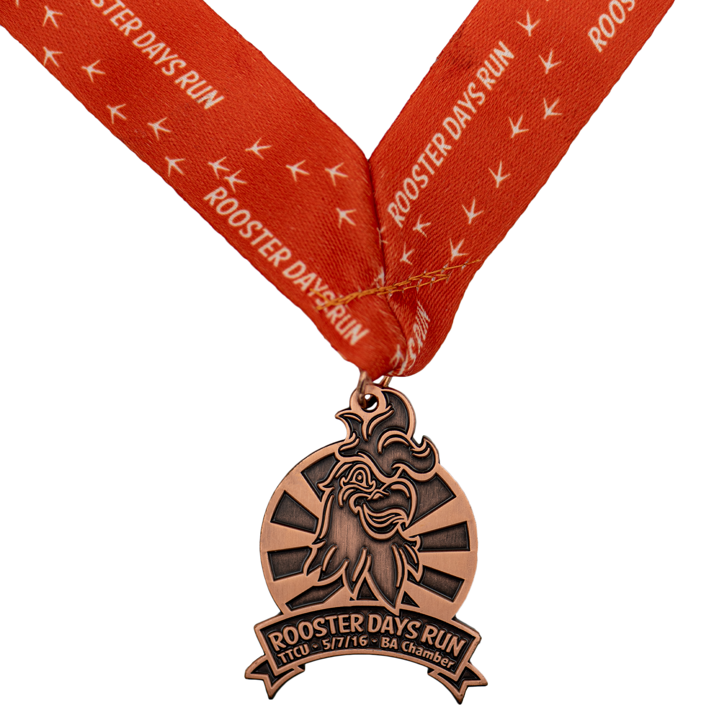 Custom Die Cast Medals (1-3/4") 9