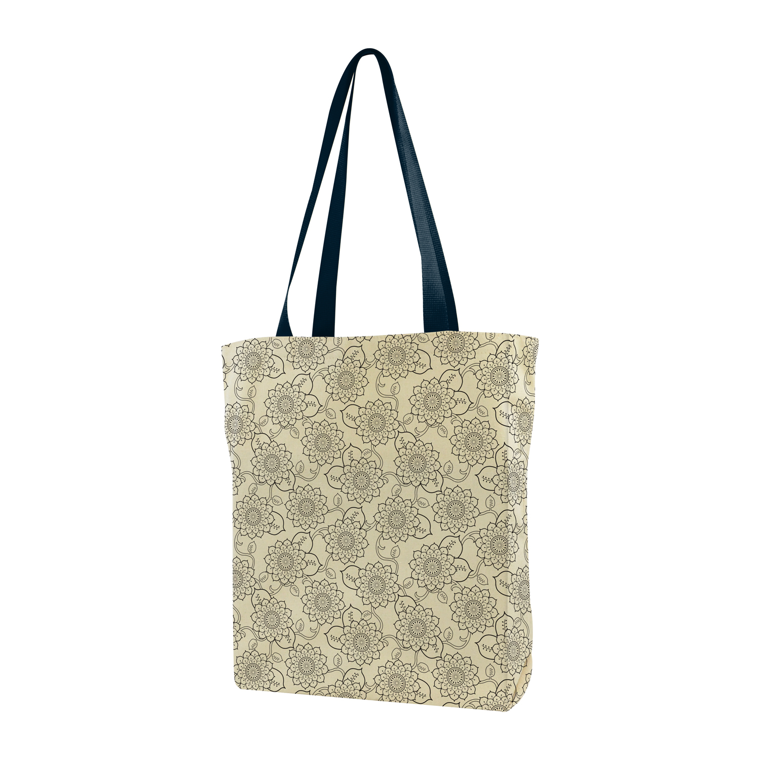 Made-to-Order Gusseted Tote All-Over Print