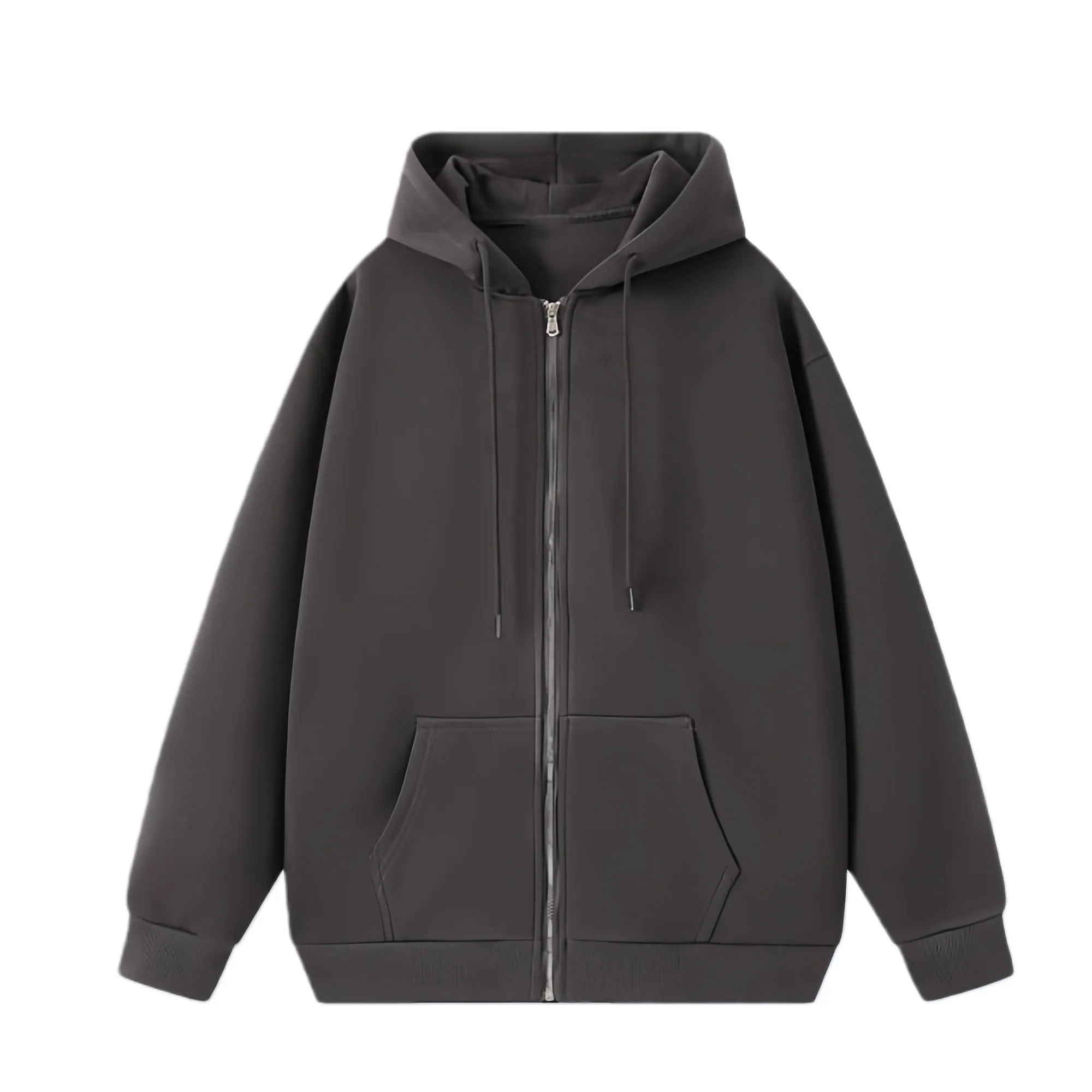 Premium Cotton Hooded Sweatshirt For Work Uniform, custom hoodie or sweatshirt with logo imprint 6