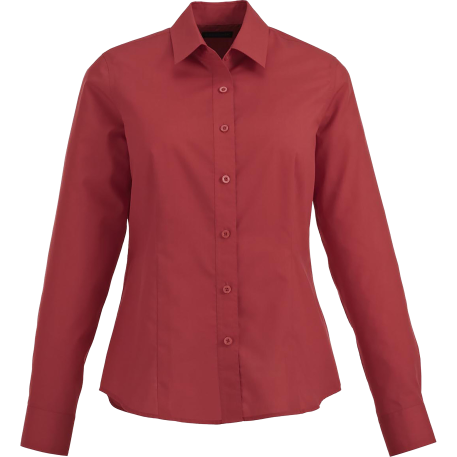 Women's PRESTON Long Sleeve Shirt 40